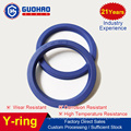 High performance silicon carbide seal ring for seal